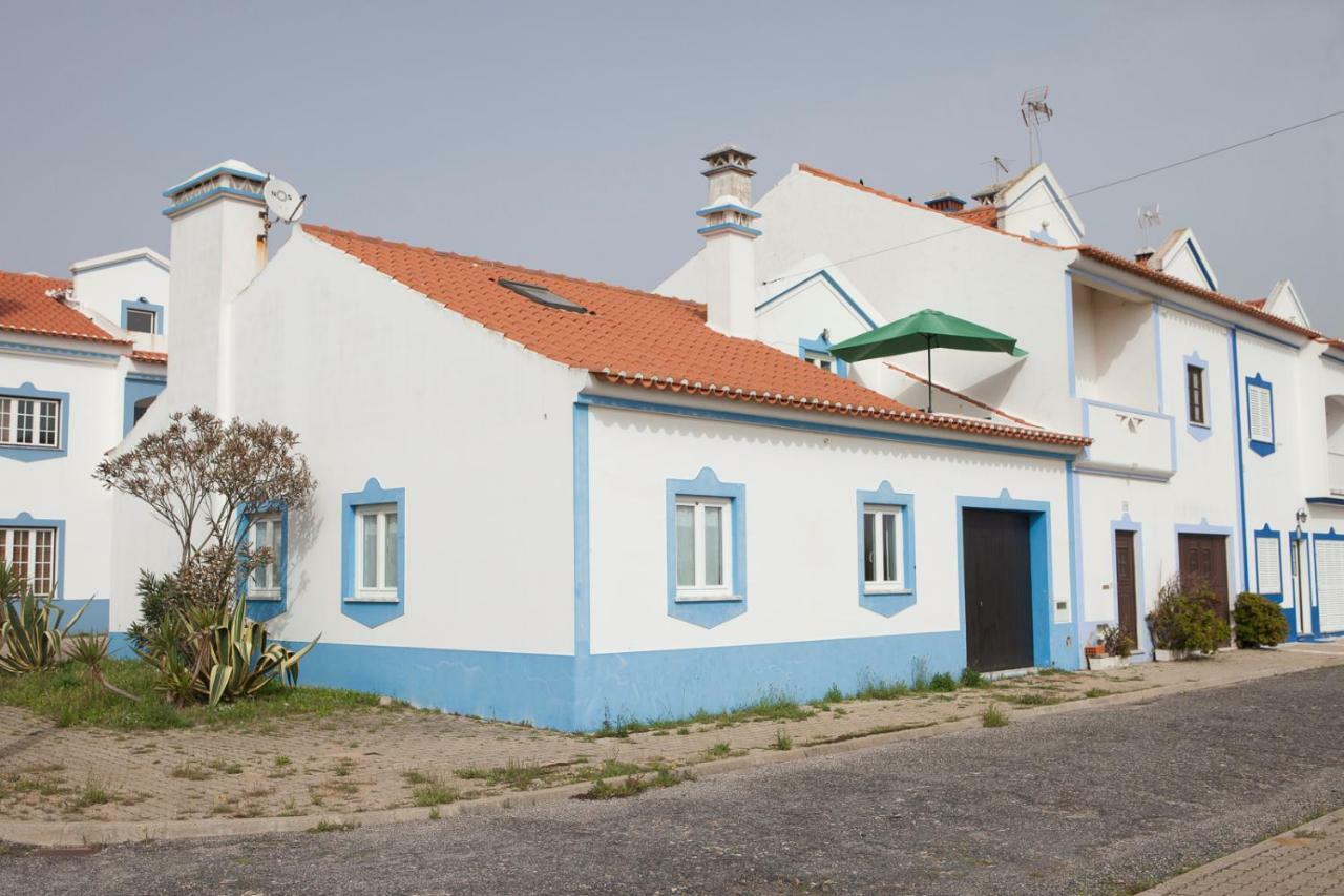 Vivenda Campos, Vista Mar Villa Vila Nova de Milfontes Exterior photo